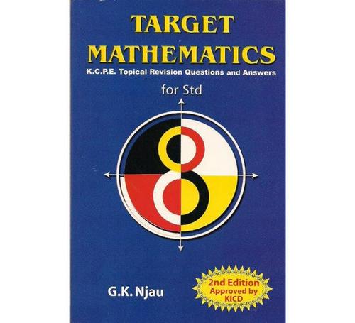 Target-Mathematics-KCPE-Std-8